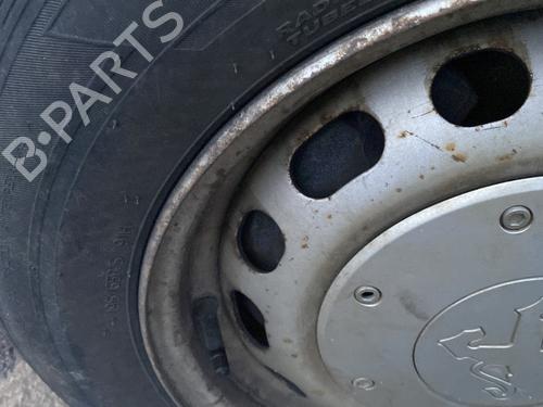 Used Left front brake caliper PEUGEOT PARTNER Box Body/MPV 1.6 HDi (75 hp) 30889918