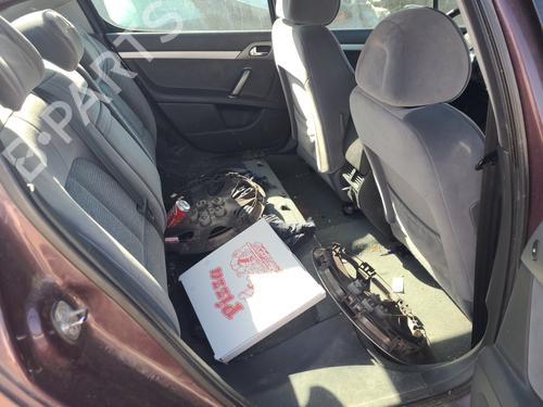 Rear left panel PEUGEOT 407 (6D_) 2.0 HDi 135 (6DRHRH, 6DRHRE, 6DRHRG, 6DRHRJ) | BP34220712C60 - Image 6