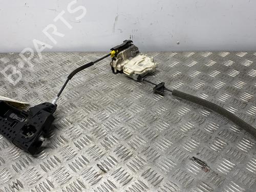 Højre bagtil lås AUDI A1 Sportback (8XA, 8XF) 1.6 TDI (90 hp) 24524481