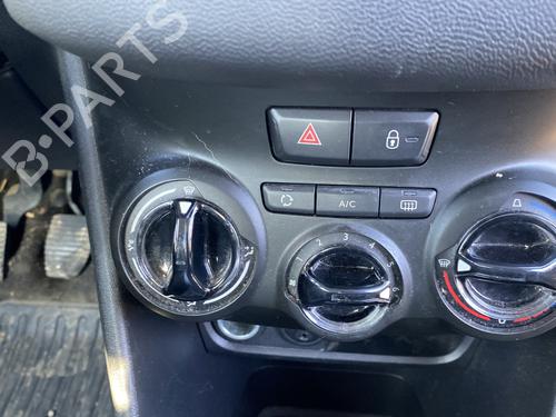 Used Climate control PEUGEOT 208 I (CA_, CC_) 1.2 VTI 82 (82 hp) 22714705