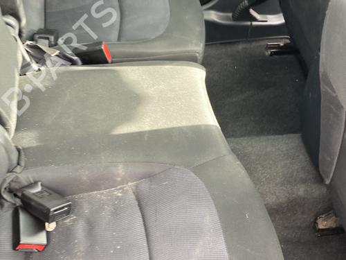 Used Rear seat NISSAN QASHQAI I (J10, NJ10) 2.0 dCi All-wheel Drive (150 hp) 28817131