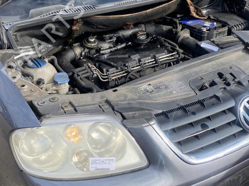 Used Subframe Subframe VW TOURAN (1T1, 1T2) 1.9 TDI (105 hp) 28597911 28597911