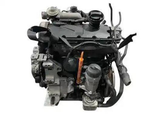Used Engine Engine SKODA OCTAVIA I (1U2) 1.9 TDI (90 hp) 40124511 40124511