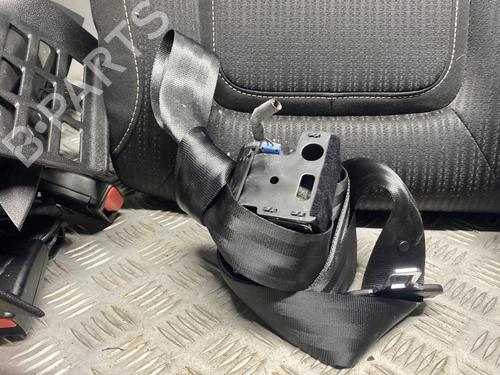 Rear seat RENAULT MEGANE IV Hatchback (B9A/M/N_) 1.2 TCe 130 (B9MR) | BP31580776C17 