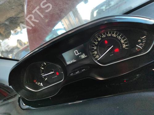 Used Gearbox Gearbox PEUGEOT 208 I (CA_, CC_) 1.0 VTi (68 hp) 19910404 19910404