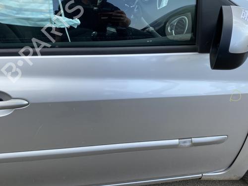 Right front door RENAULT CLIO III (BR0/1, CR0/1) 1.5 dCi (BR17, CR17) | BP29282101C3 
