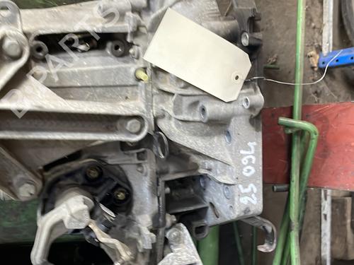 Gearbox RENAULT SCÉNIC II (JM0/1_) 1.6 (JM0C, JM0J, JM1B) | BP23783505M3 