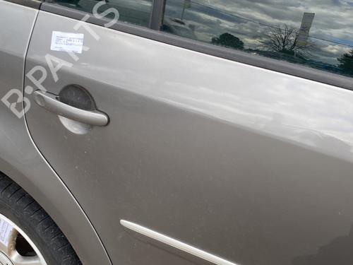 Right rear door VW TOURAN (1T1, 1T2) 2.0 TDI | BP28601769C5