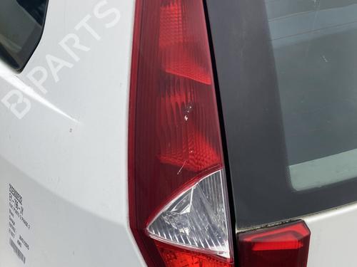 Used Left taillight Left taillight 27868618 27868618