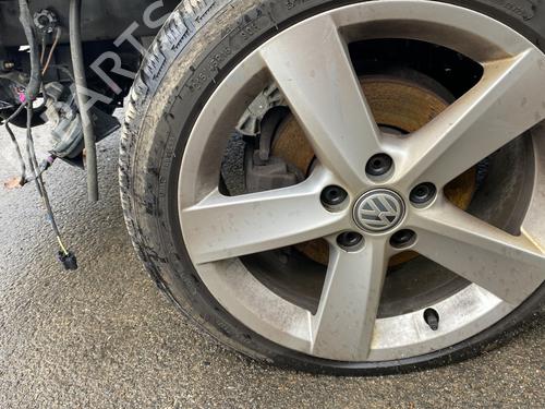 Used Rim VW POLO V (6R1, 6C1) 1.4 TDI (75 hp) 29611612
