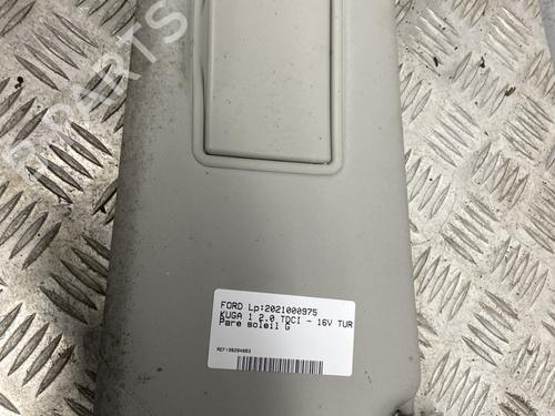 Venstre solskærm FORD KUGA I [2008-2012]  21502598
