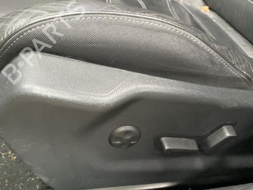 Left front seat PEUGEOT 508 I (8D_) 2.0 HDi | BP29829345C15