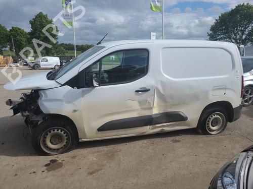 Left headlight CITROËN BERLINGO Box Body/MPV (K9) 1.6 BlueHDi 75 | BP38228473C28 - Image 12