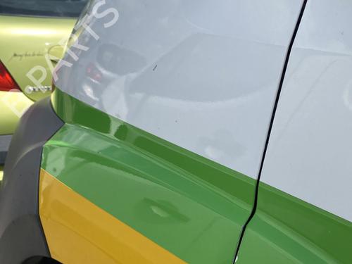 Left front fenders CITROËN JUMPER II Van 2.2 HDi 130 | BP27402995C41