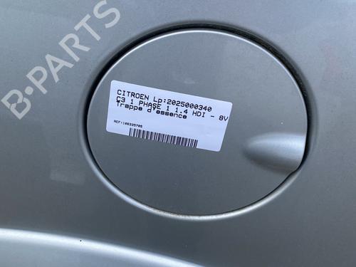 Fuel flap CITROËN C3 I (FC_, FN_) 1.4 HDi | BP26032378C131 