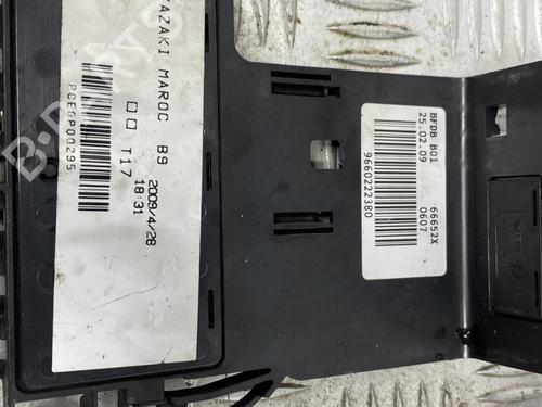 Electronic module PEUGEOT PARTNER Box Body/MPV 1.6 HDi | BP31136799M83 - Image 2