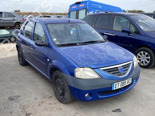 Left headlight DACIA LOGAN (LS_) 1.6 (LS0B, LS0D, LS0F, LS0H) | BP22113702C28  - Image 10