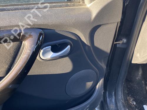 Used Front left panel Front left panel DACIA DUSTER (HS_) 1.5 dCi (86 hp) 32449200 32449200