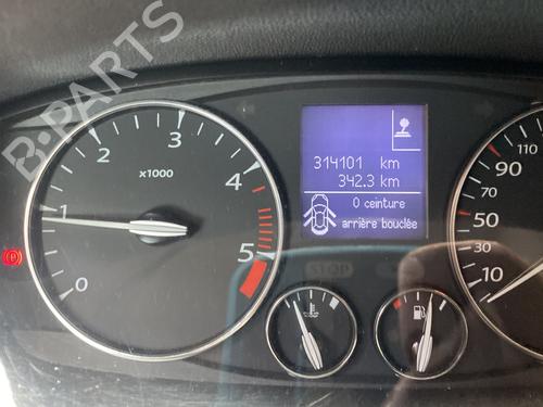 Quadrante RENAULT LAGUNA III (BT0/1) 1.5 dCi (BT00, BT0A, BT0T, BT1J) (110 hp) 27185878