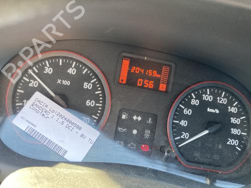 Engine DACIA SANDERO 1.5 dCi | BP20700786M1 