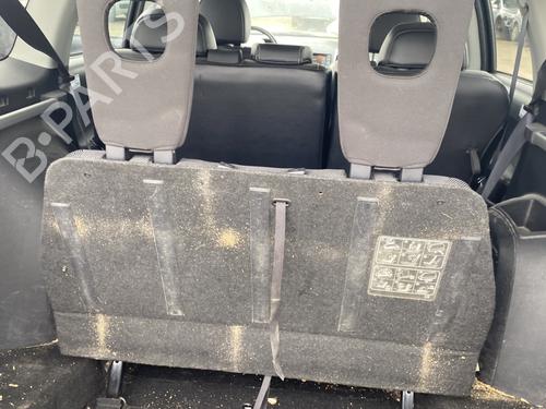 Sæde bagtil (3. række) PEUGEOT 4007 (VU_, VV_) 2.2 HDi (156 hp) 33170890