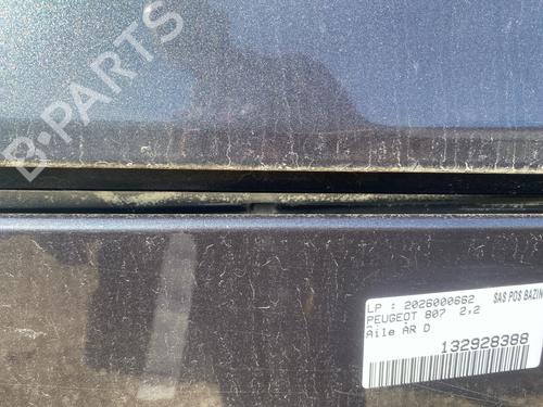 Andre PEUGEOT 807 (EB_) 2.2 HDi | BP39244917O1 - Image 3