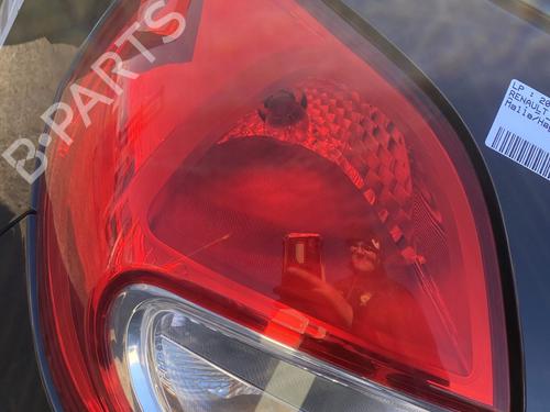 Used Left taillight Left taillight RENAULT CLIO III (BR0/1, CR0/1) 1.5 dCi (C/BR0G, C/BR1G) (68 hp) 32449105 32449105