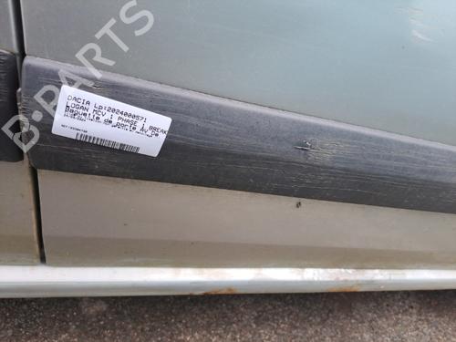 Used Door moulding trim DACIA LOGAN MCV (KS_) 1.5 dCi (KS0W) (86 hp) 22126371