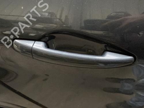 Used Rear right exterior door handle PEUGEOT 208 I (CA_, CC_) 1.2 VTI 82 (82 hp) 29829442
