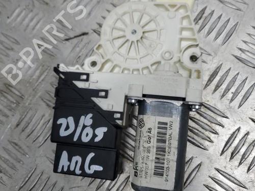 Used Left rear window motor VW GOLF VI (5K1) [2008-2014]  22116356