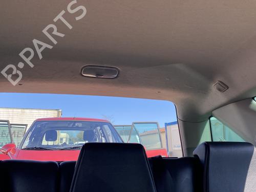 Interiør tag Interiør tag PEUGEOT 207 SW (WK_) 1.6 HDi (109 hp) 33725761 33725761