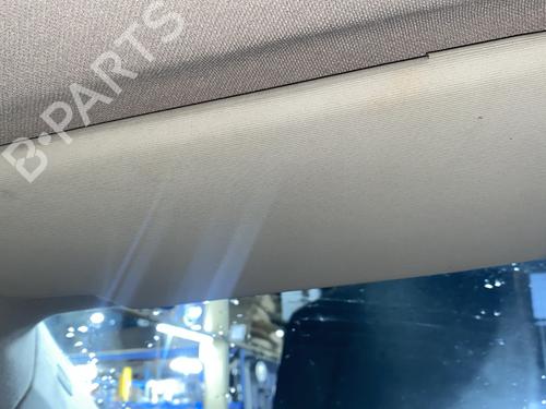 Left sun visor VW TOURAN (1T1, 1T2) 2.0 TDI | BP31953880I1