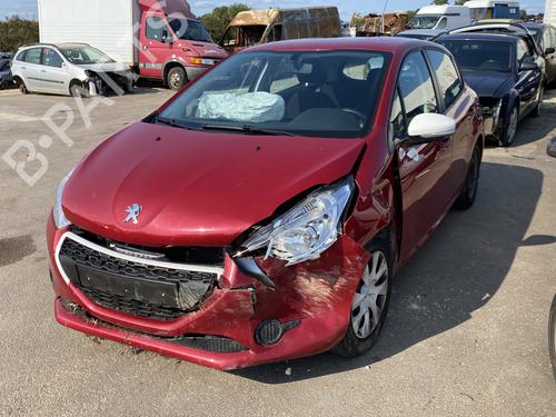 Brugte PEUGEOT 208 I (CA_, CC_) 1.4 HDi (68 hp) 3384417