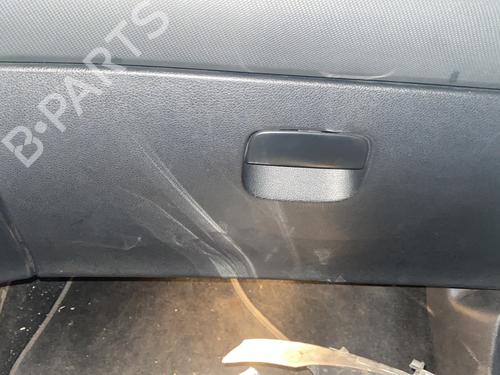 Hanskerom PEUGEOT 308 I (4A_, 4C_) 1.6 HDi (92 hp) 30860997