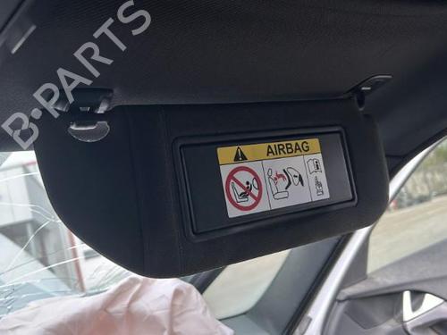 Right sun visor CITROËN DS5 2.0 HDi 200 Hybrid4 All-wheel Drive | BP22117054I2 
