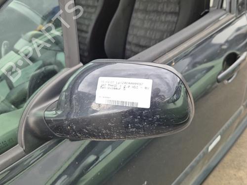 Used Left mirror PEUGEOT 307 (3A/C) 2.0 HDi 110 (107 hp) 22124826