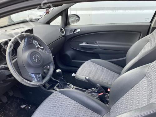 Left front seat OPEL CORSA D (S07) 1.4 (L08, L68) | BP22124270C15 