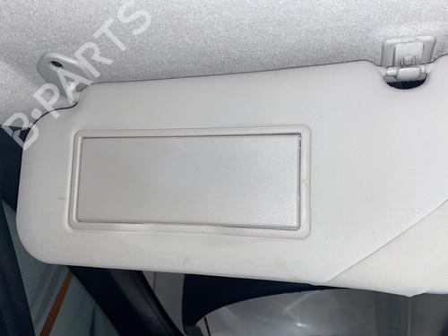 Used Left sun visor Left sun visor 31334360 31334360