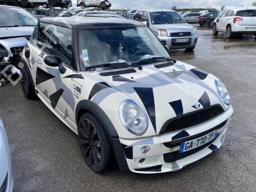 Right sun visor MINI MINI (R50, R53)  | BP22120606I2 