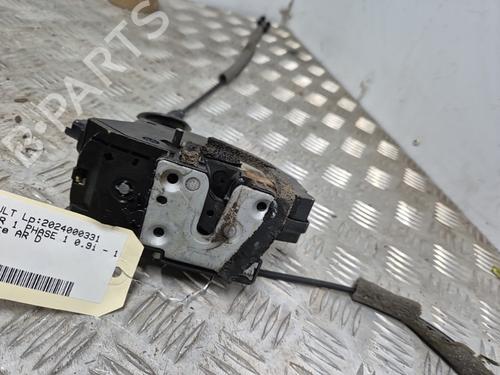 Used Rear right lock Rear right lock 22122252 22122252