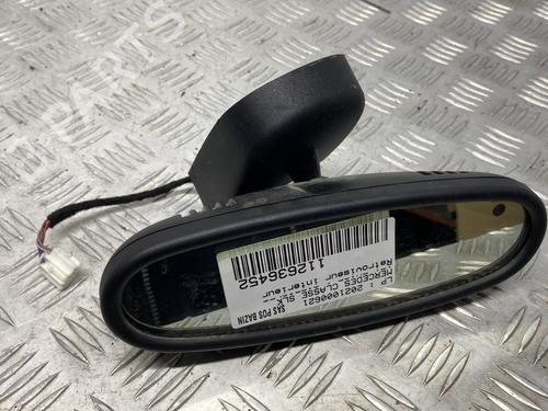 Used Rear mirror MERCEDES-BENZ SLK (R171) 350 (171.456) (272 hp) 29255586