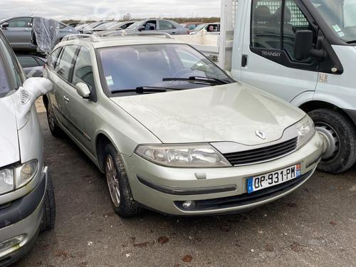 Gearbox RENAULT LAGUNA II Grandtour (KG0/1_) 2.2 dCi (KG0F) | BP21116526M3 