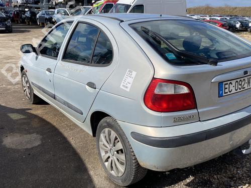 Front left panel RENAULT MEGANE I (BA0/1_) 1.6 16V (BA04, BA0B, BA11, BA1J, BA16, BA19, BA1K, BA1V,... | BP33051103C58 - Image 9