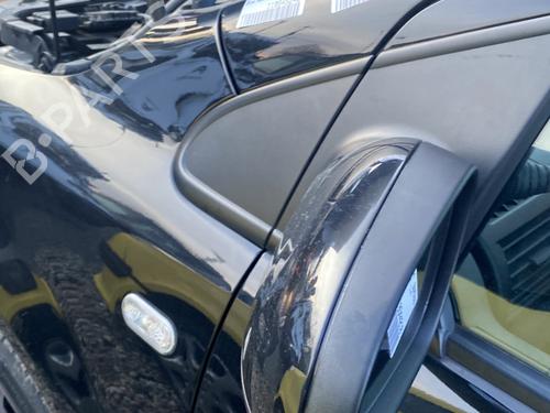 Used Left mirror VW FOX Hatchback (5Z1, 5Z3, 5Z4) 1.4 TDI (70 hp) 31763077