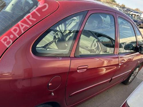 Rear left quarter glass CITROËN XSARA PICASSO (N68) 2.0 HDi | BP19907346C93 