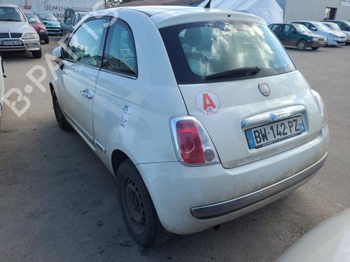 Front left panel FIAT 500 (312_) 1.3 D Multijet (312AXE1A) | BP37035250C58 - Image 6