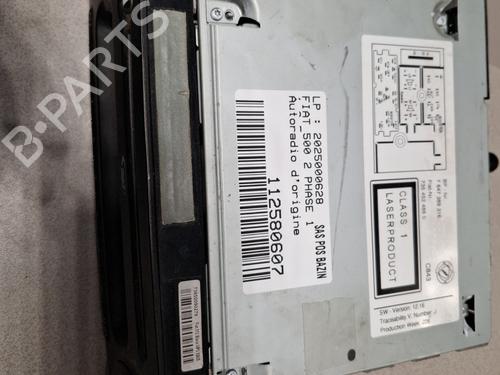 Radio FIAT 500 (312_) 1.2 (312AXA1A) | BP29214002E6 - Image 2