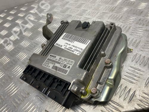 Engine control unit (ECU) PEUGEOT 4007 (VU_, VV_) 2.2 HDi | BP33170879M57 - Image 4