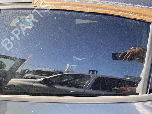 Used Rear left door window PEUGEOT 208 I (CA_, CC_) 1.6 HDi / BlueHDi 75 (75 hp) 28974267