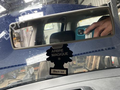 Used Rear mirror VW POLO IV (9N_, 9A_) 1.2 12V (64 hp) 25339231